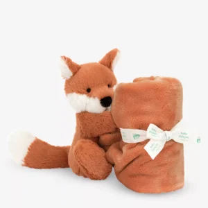 Jellycat Bashful Fox Cub Soother