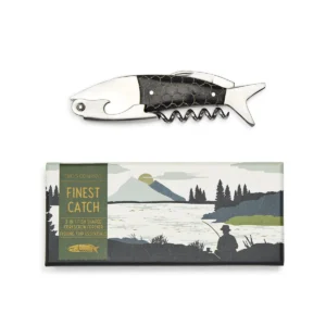 Finest Catch 3-n-1 Fish Bottle Tool Opener