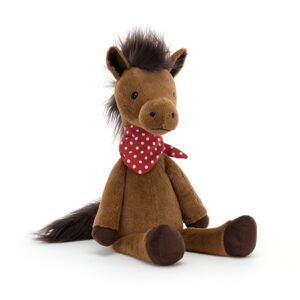 Jellycat Orson the Texas Horse