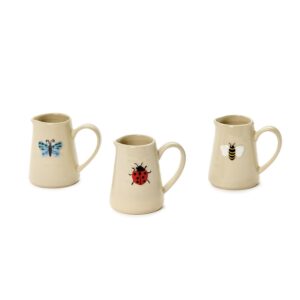 Enchanted Garden Small Pitcher (Single)  3 styles
