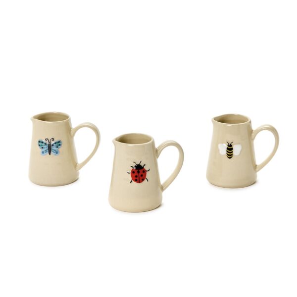 Enchanted Garden Small Pitcher (Single)  3 styles