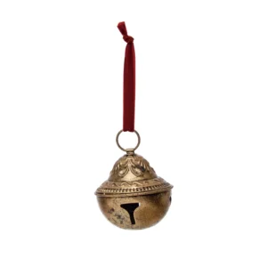 Ornate Brass Bell