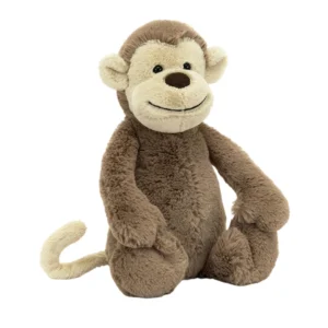 Jellycat Bashful Monkey Medium