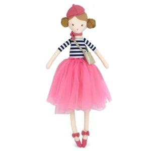 Mon Ami Suzette Pink Doll