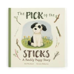 Jellycat "The Pick of the Sticks Book"