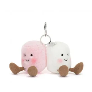 Jellycat Pair of Marshmellows Charm