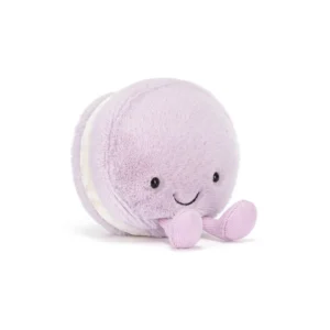 Jellycat Macaron  Lavender