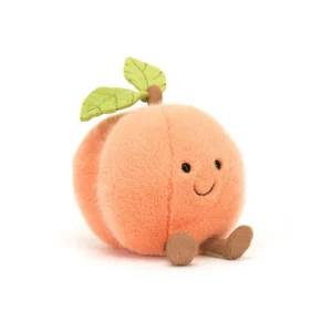 Jellycat Peach