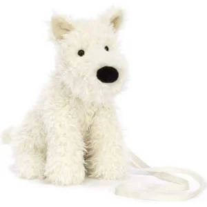 Jellycat Munro Scottie Dog Shoulder Bag