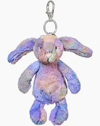 Jellycat Zodihop Luxe Bunny Bag Charm
