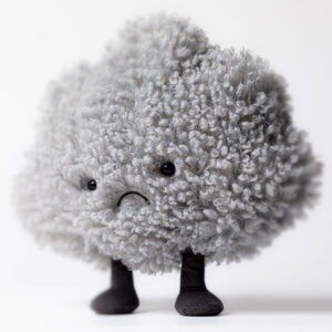 Jellycat Cirrus Storm Cloud