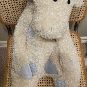 Jellycat Junglie Bunglie Giraffe Huge  33 inch  (RARE in MINT Condition)