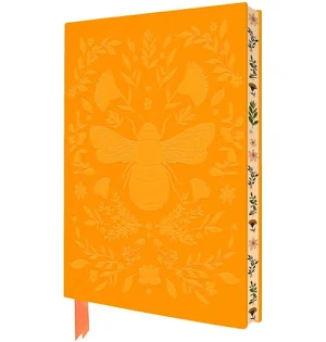 Jade Mosinki Bee notebook