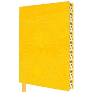 Kate Heiss Sunflower Fields Notebook