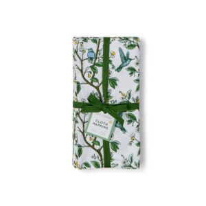 Hummingbird Napkins  set of 4 by Two's Company