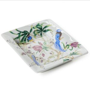 Bird and Blossom Tray