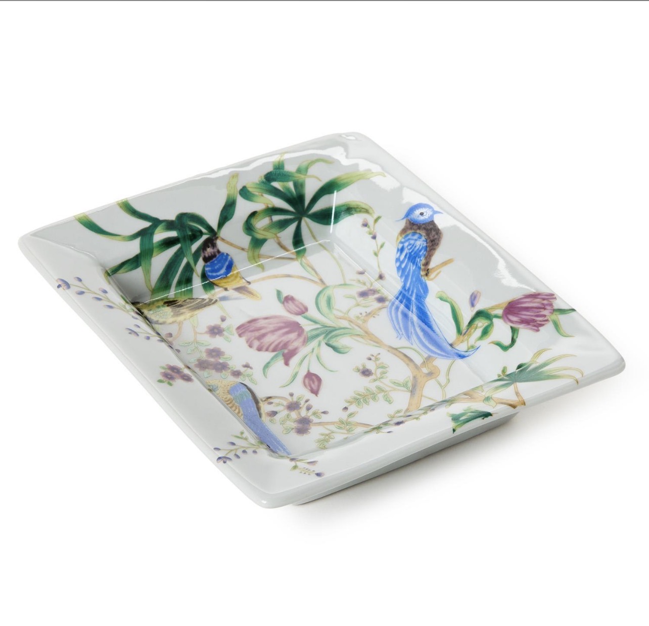 Bird and Blossom Tray